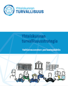 Kokonaisturvallisuus – Turvallisuuskomitea