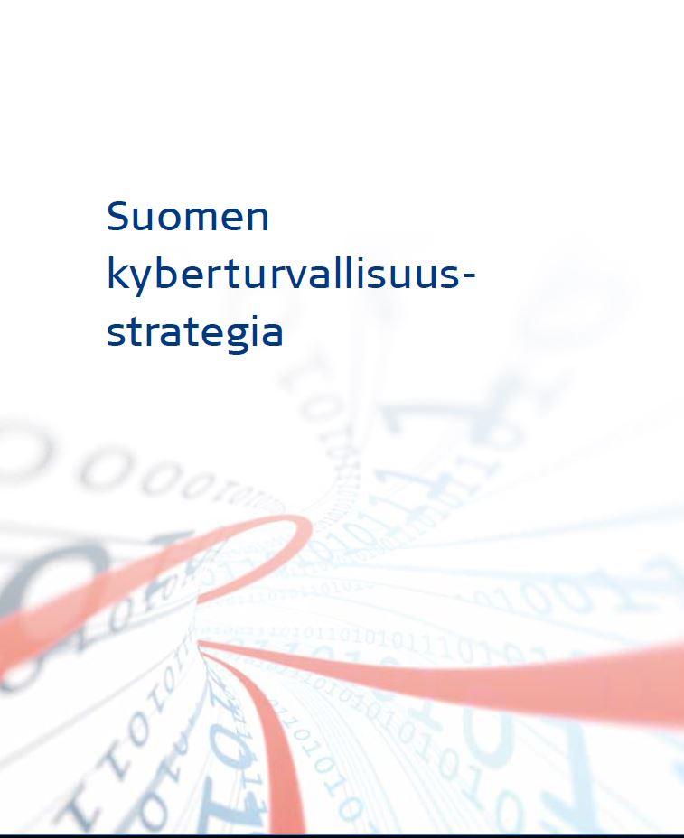 Suomen kyberturvallisuusstrategia