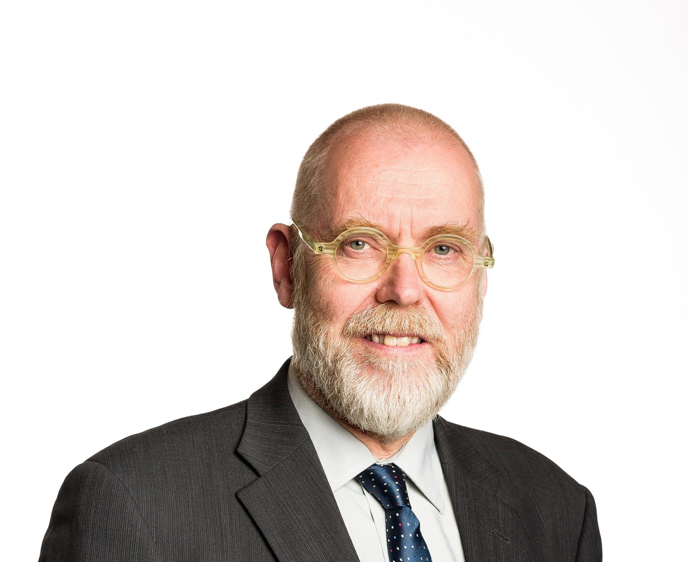 Valokuva: Ulkoministeriön valtiosihteeri (2018–2023?) Matti Anttonen.