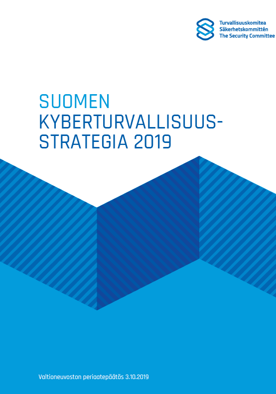 Suomen kyberturvallisuusstrategia 2019