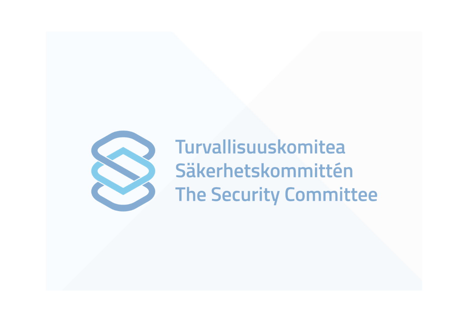Grafiikka: Turvallisuuskomitean logo